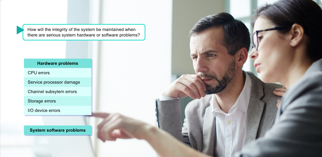 Categorizing Problems Recovery Facilities: Categorizing Problems - Recovery Facilities screenshot