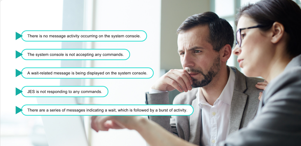 Categorizing Problems Waits and Hangs: Categorizing Problems - Waits and Hangs screenshot
