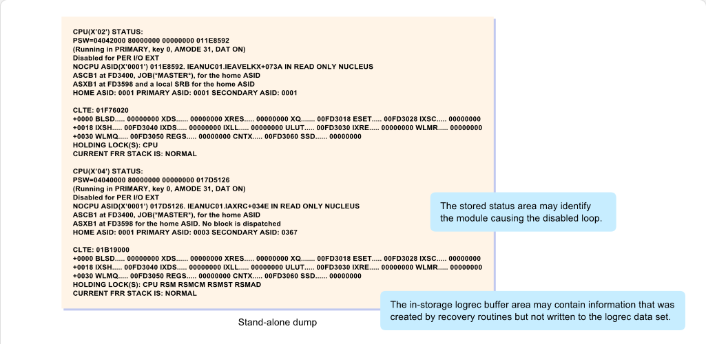 Categorizing Problems Loops: Categorizing Problems - Disabled Loops screenshot