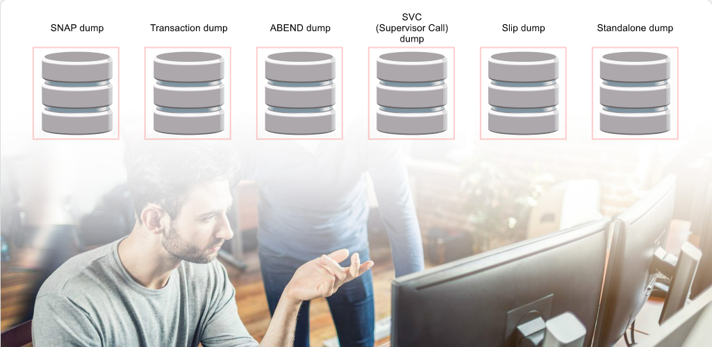 Preparing for Dumps Dump Facilities: Preparing for Dumps - Dump Facilities screenshot